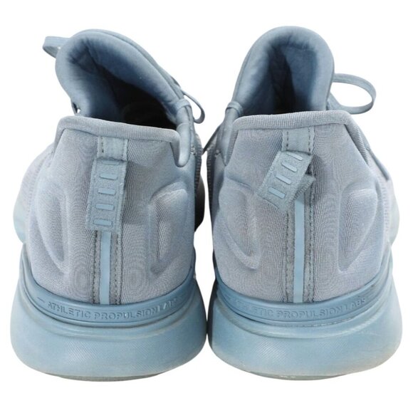 APL Athletic Propulsion Labs Techloom Tracer Grey Running Sneaker Trainer 10/ 43 - Picture 5 of 7